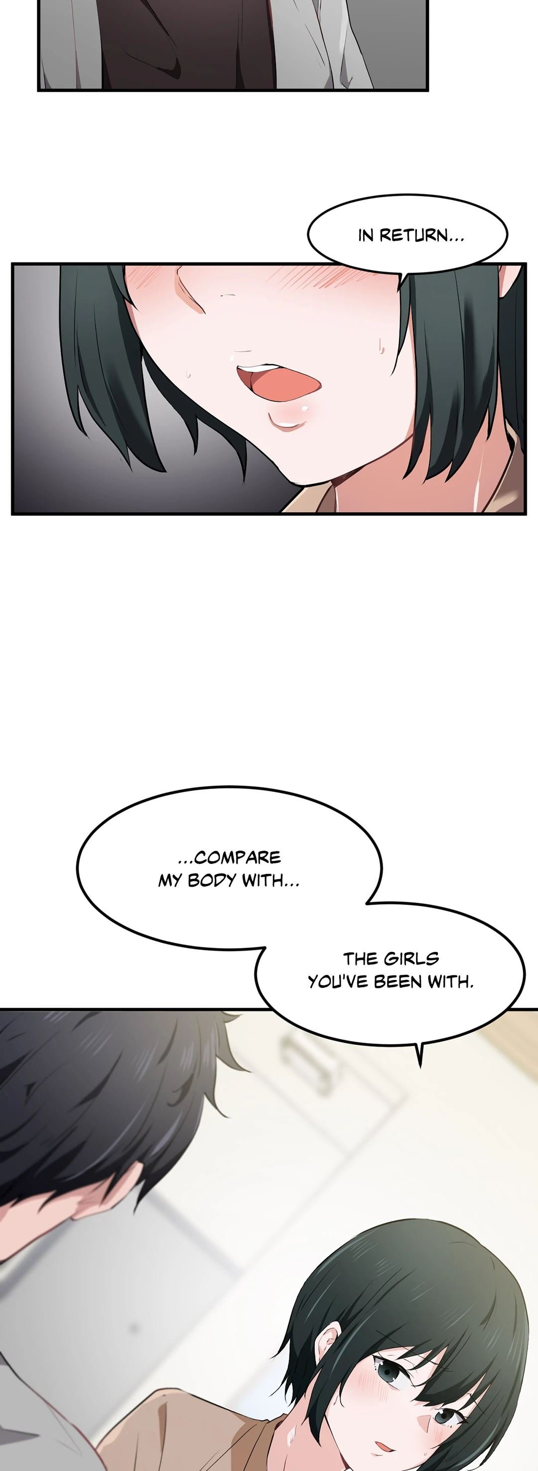 I Wanna Be a Daughter Thief - Chapter 17 Page 7
