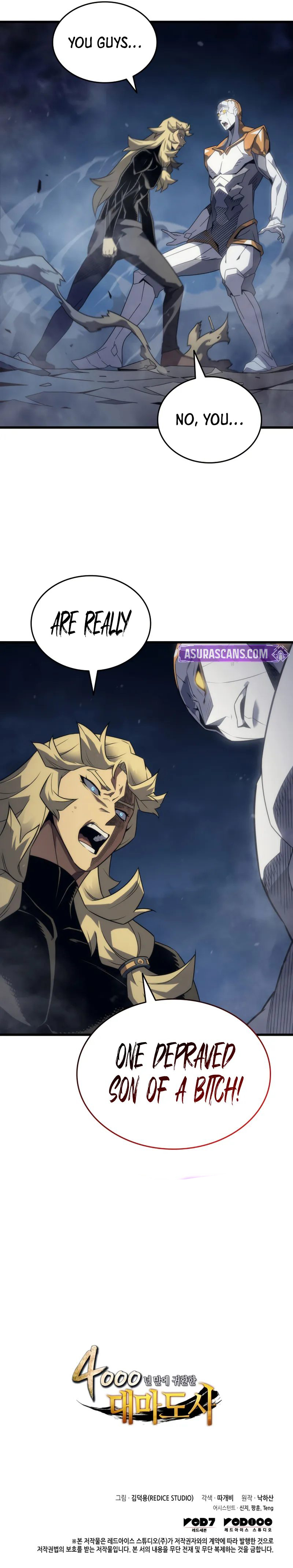 The Great Mage Returns After 4000 Years - Chapter 197 Page 10