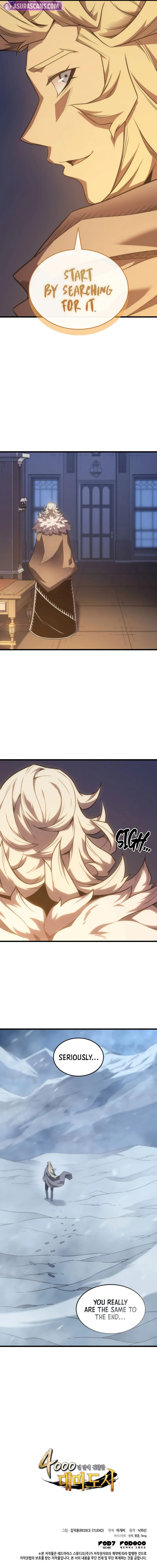 The Great Mage Returns After 4000 Years - Chapter 199 Page 10