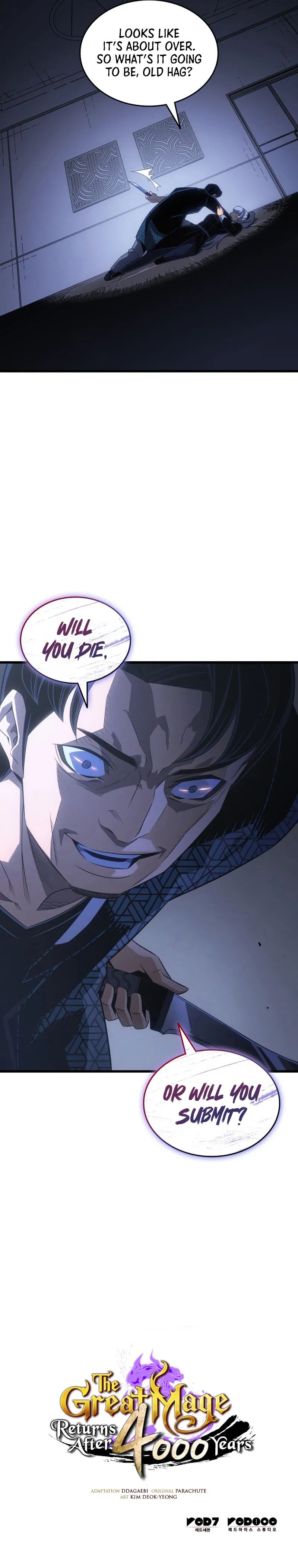 The Great Mage Returns After 4000 Years - Chapter 220 Page 11