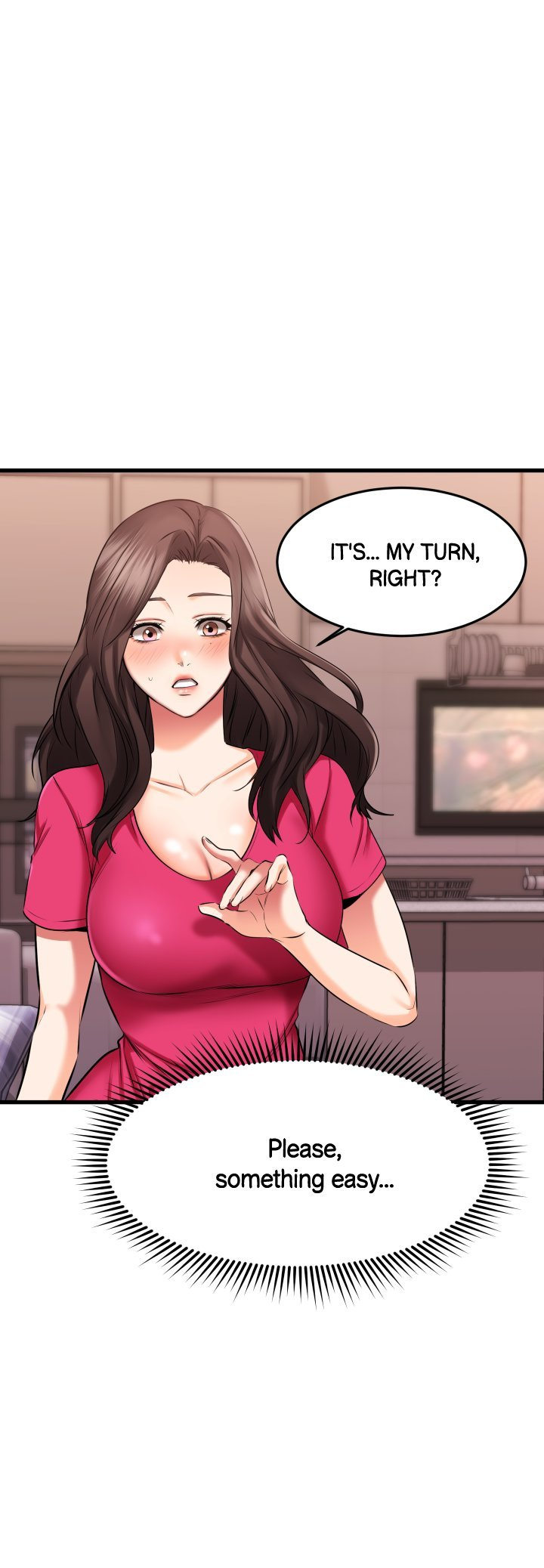 My Female Friend Who Crossed The Line - Chapter 24 Page 1