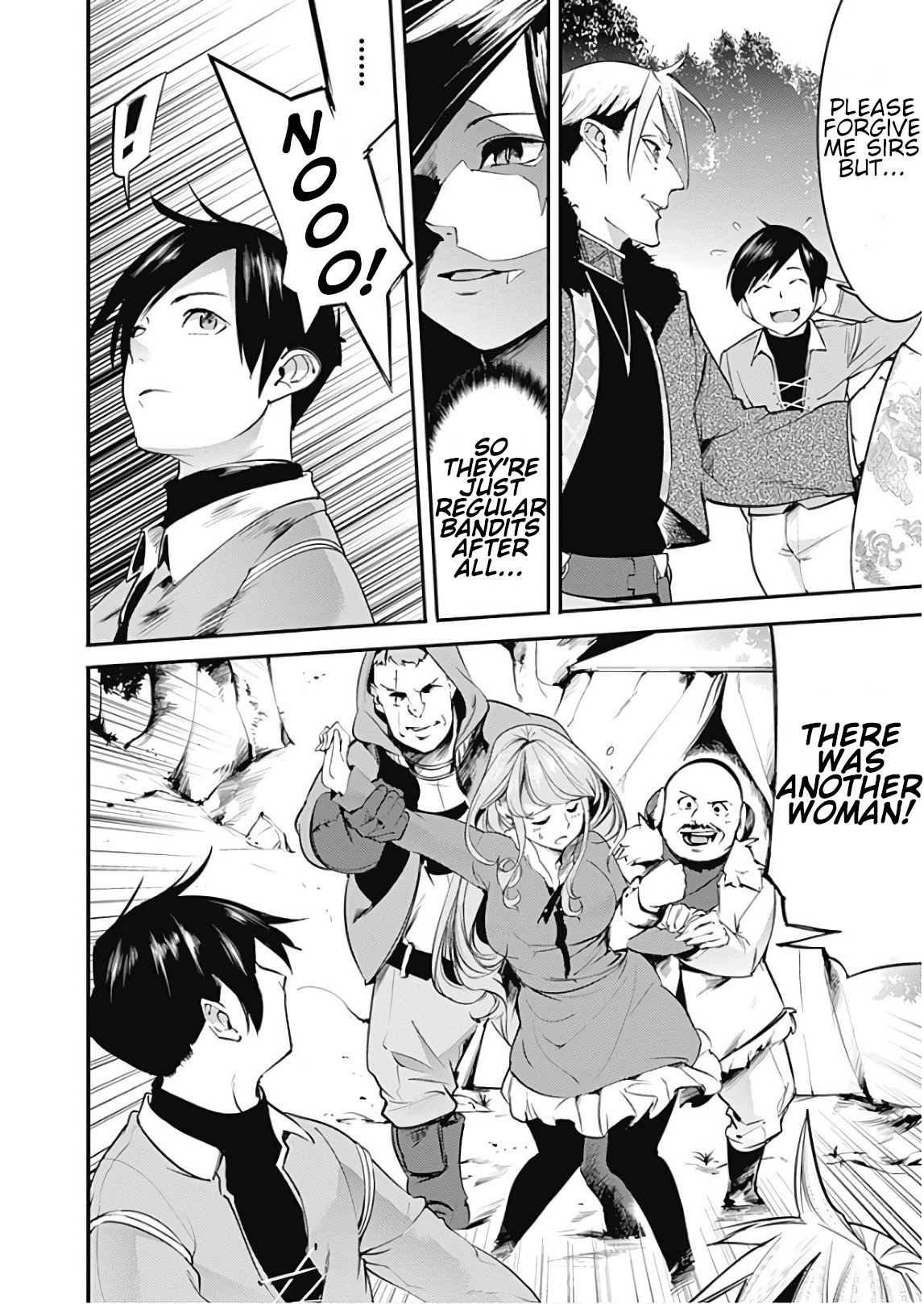 Shuumatsu no Harem: Fantasia - Chapter 13.1 Page 9