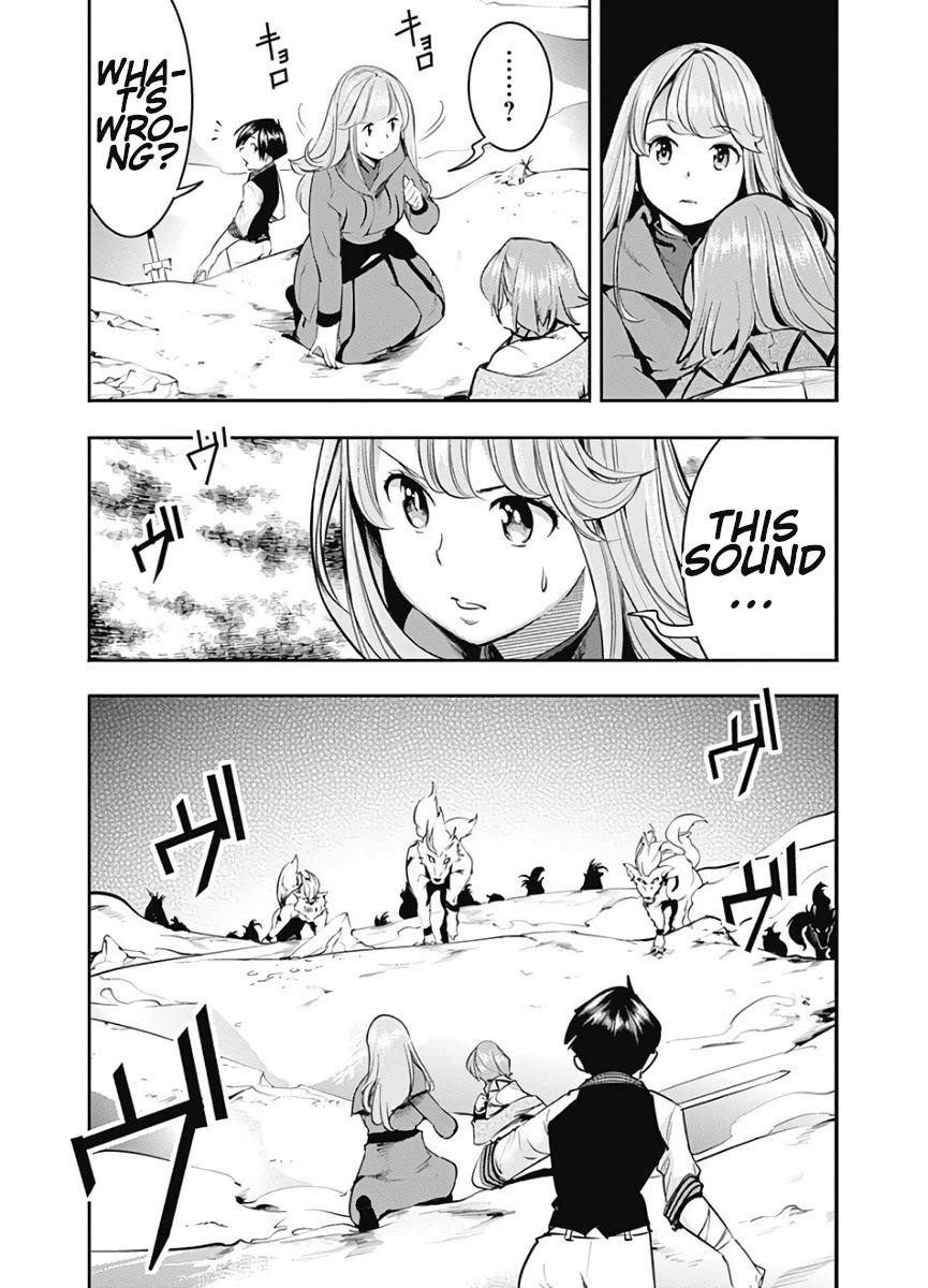 Shuumatsu no Harem: Fantasia - Chapter 15.2 Page 10