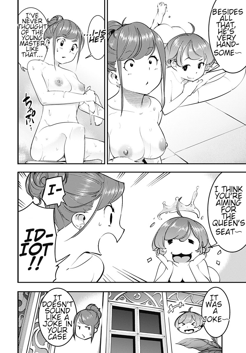 Shuumatsu no Harem: Fantasia - Chapter 21.2 Page 15