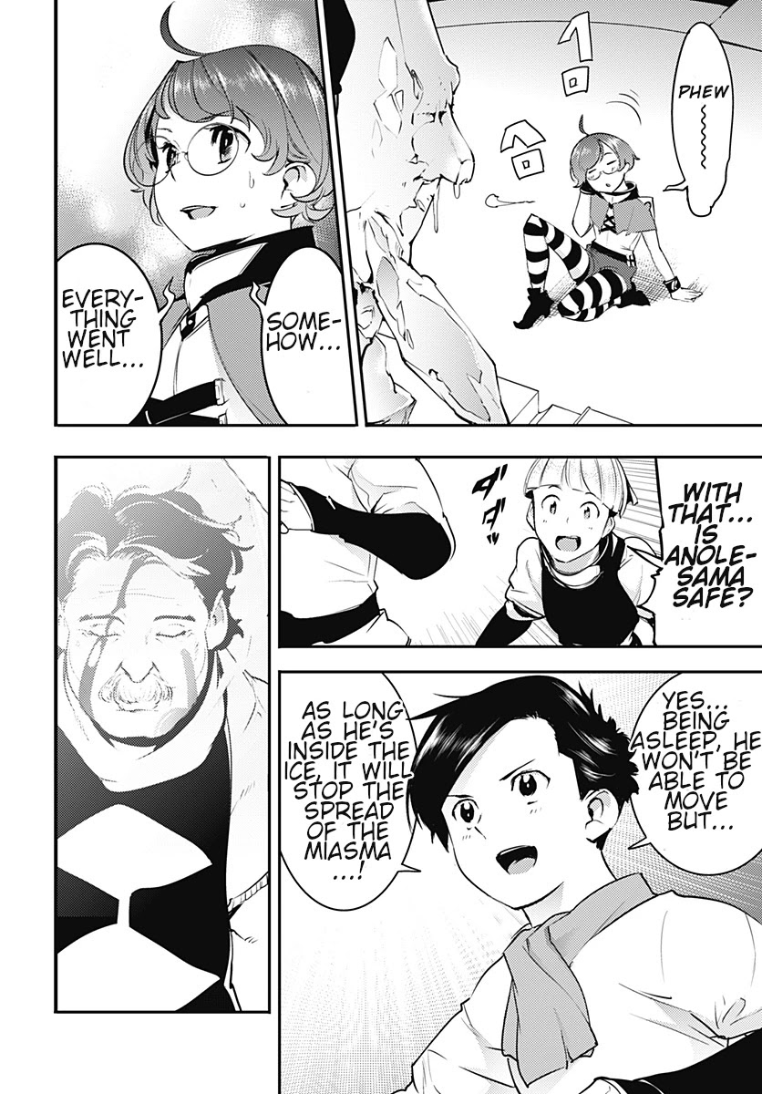 Shuumatsu no Harem: Fantasia - Chapter 21.2 Page 9