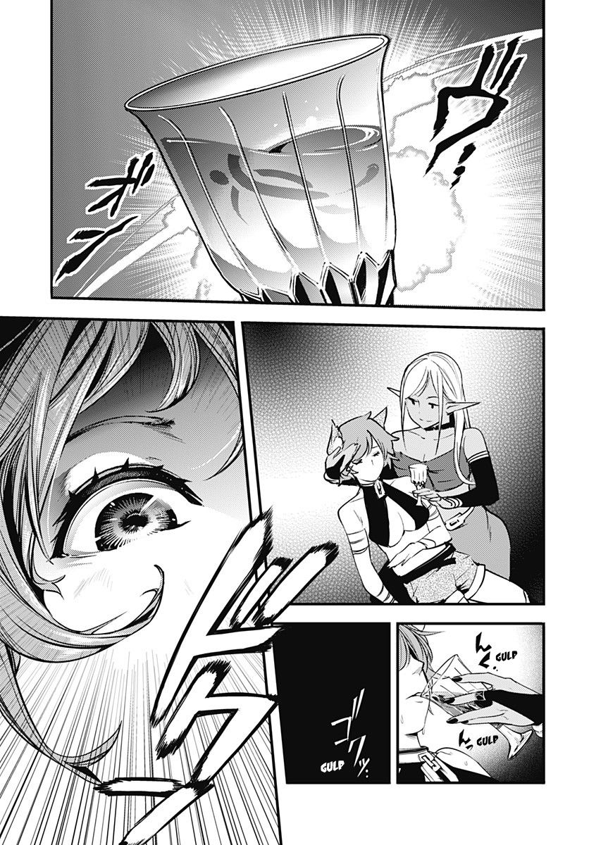 Shuumatsu no Harem: Fantasia - Chapter 4 Page 34