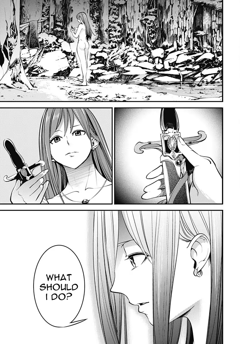 Shuumatsu no Harem: Fantasia - Chapter 6 Page 29