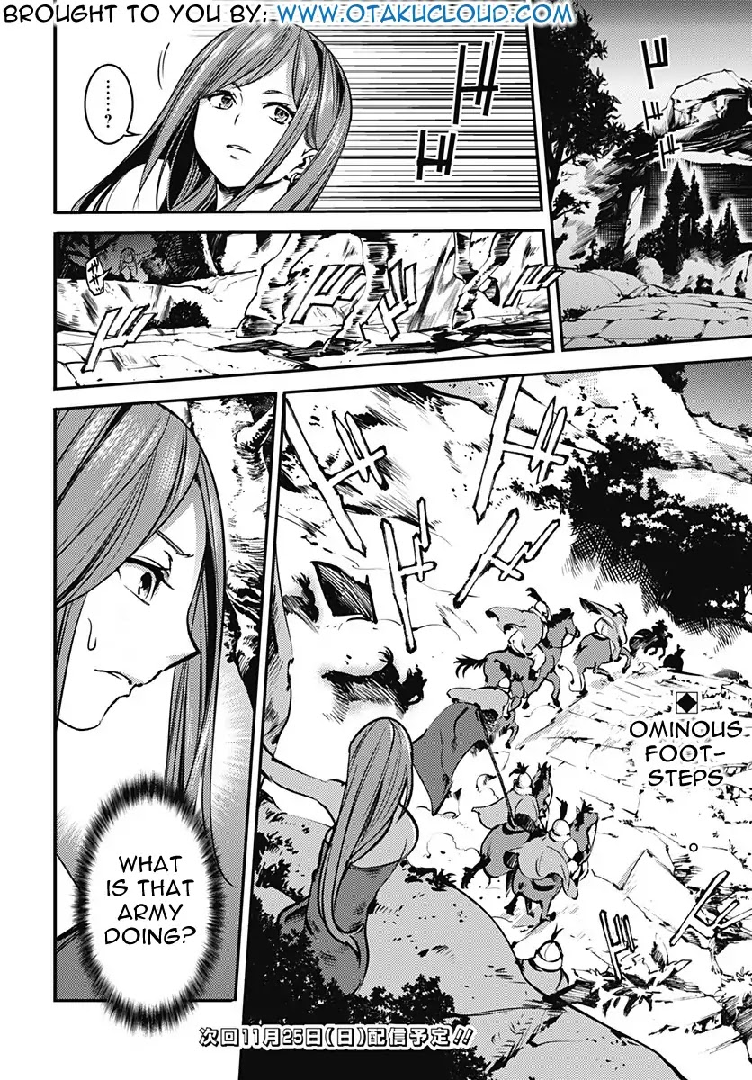 Shuumatsu no Harem: Fantasia - Chapter 6 Page 30