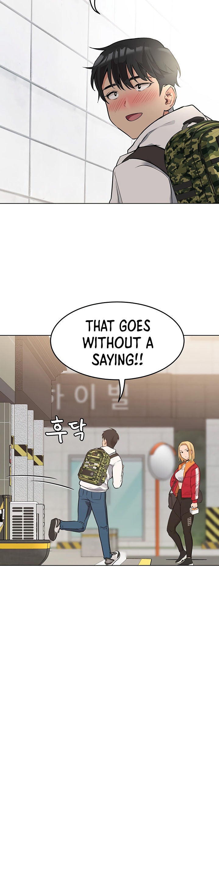 Keep it a Secret from Your Mother! - Chapter 1 Page 47