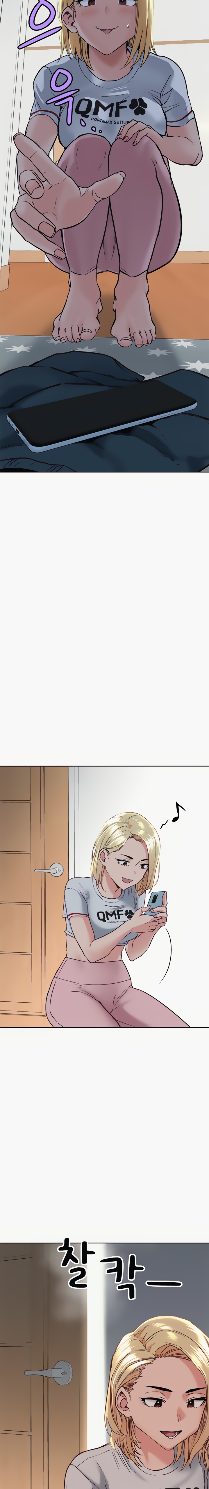 Keep it a Secret from Your Mother! - Chapter 10 Page 2