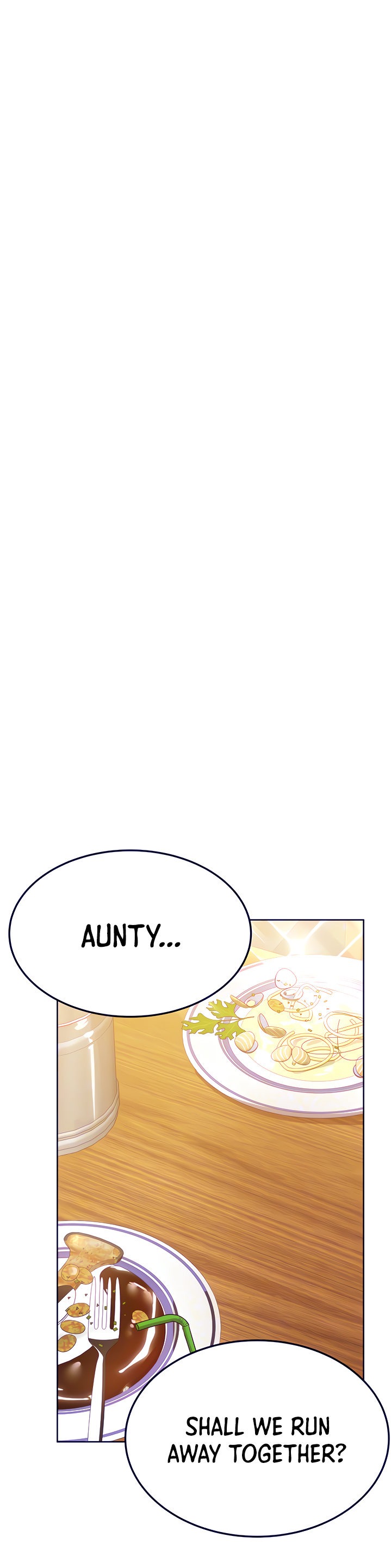 Keep it a Secret from Your Mother! - Chapter 11 Page 27