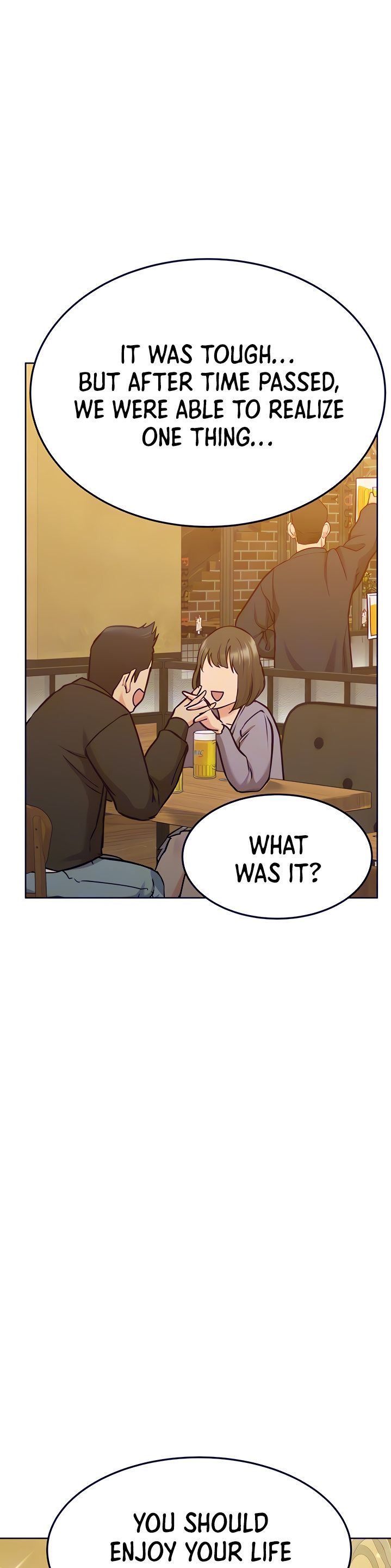 Keep it a Secret from Your Mother! - Chapter 11 Page 37