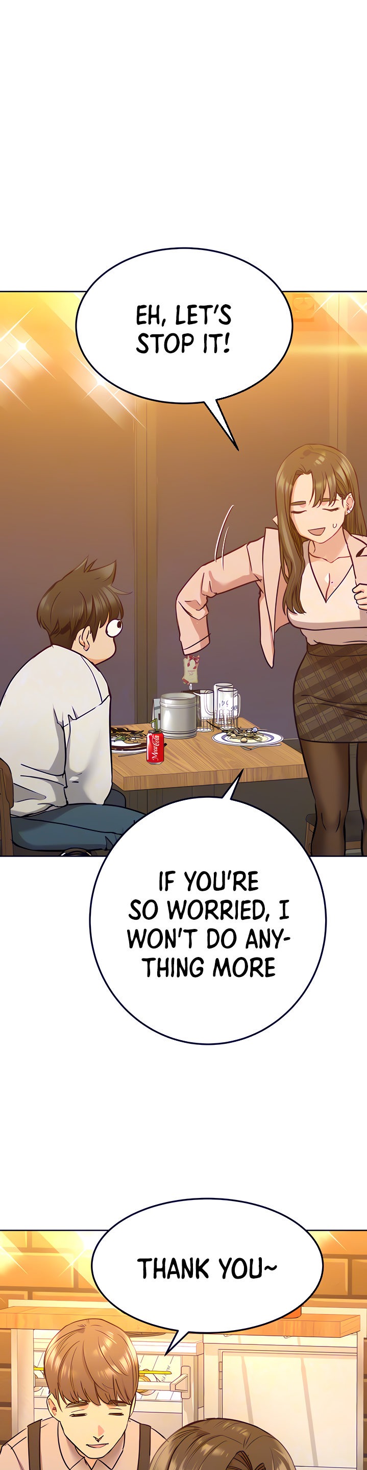 Keep it a Secret from Your Mother! - Chapter 11 Page 39