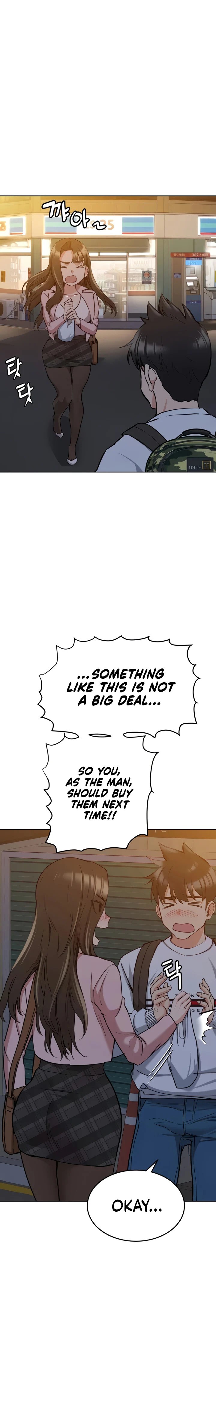 Keep it a Secret from Your Mother! - Chapter 12 Page 14