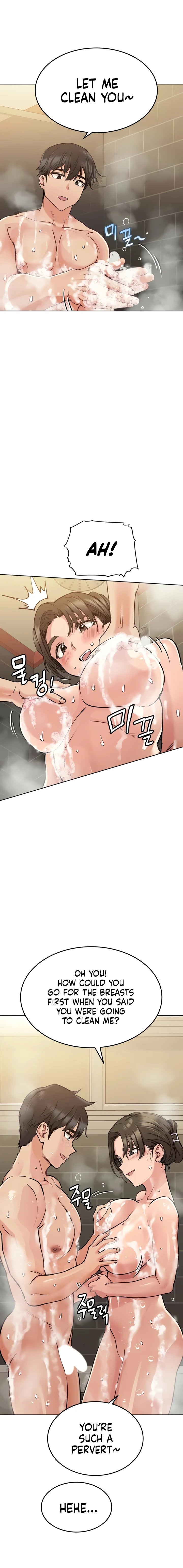 Keep it a Secret from Your Mother! - Chapter 12 Page 25