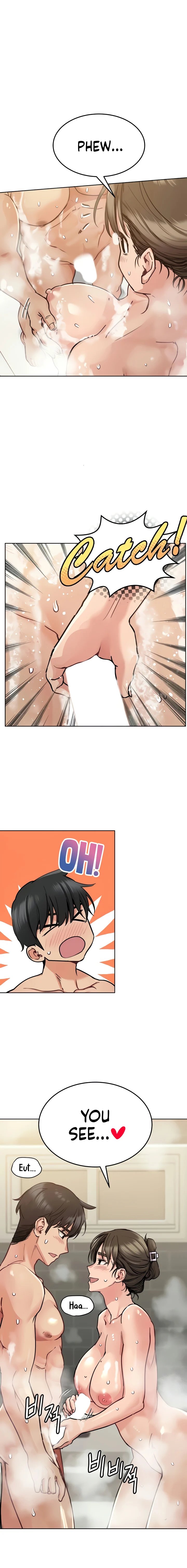 Keep it a Secret from Your Mother! - Chapter 12 Page 26