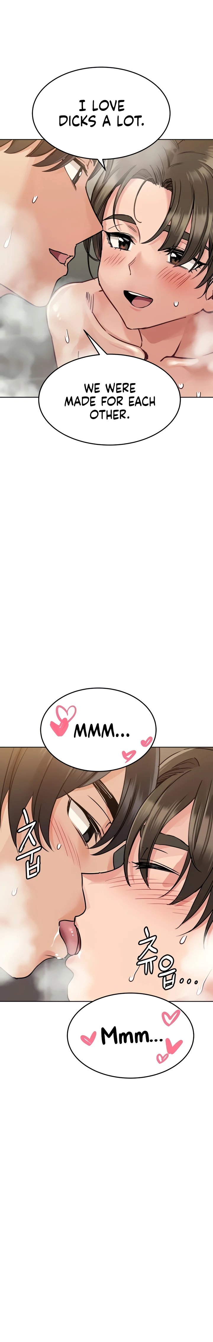 Keep it a Secret from Your Mother! - Chapter 12 Page 27