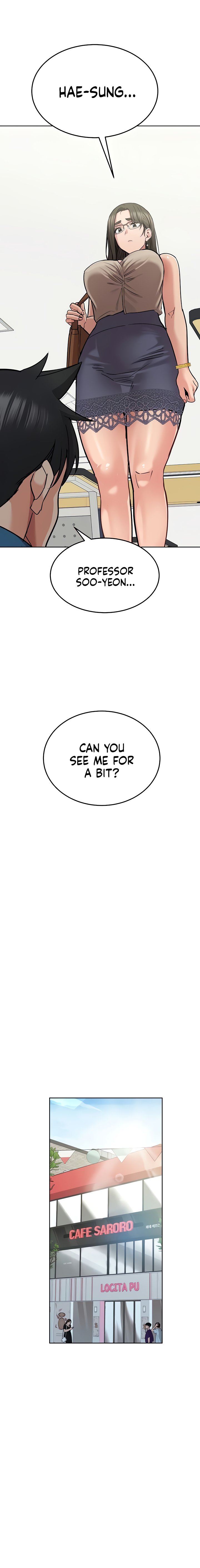 Keep it a Secret from Your Mother! - Chapter 16 Page 26