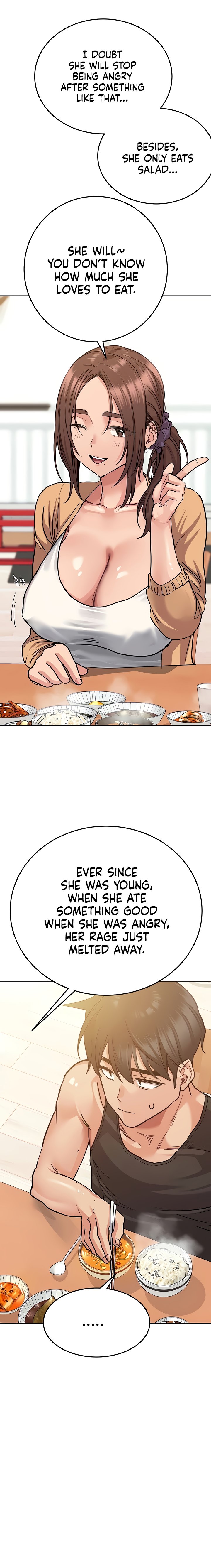 Keep it a Secret from Your Mother! - Chapter 16 Page 8