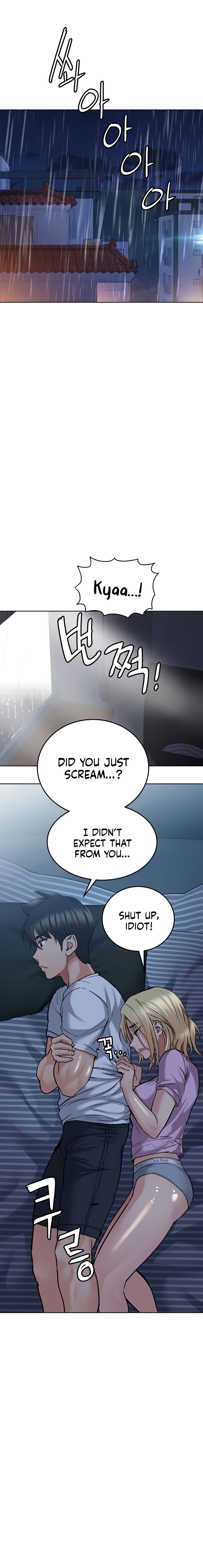 Keep it a Secret from Your Mother! - Chapter 17 Page 19