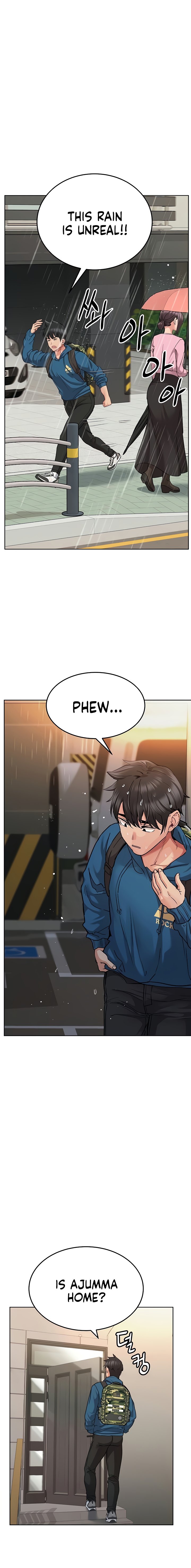 Keep it a Secret from Your Mother! - Chapter 17 Page 3