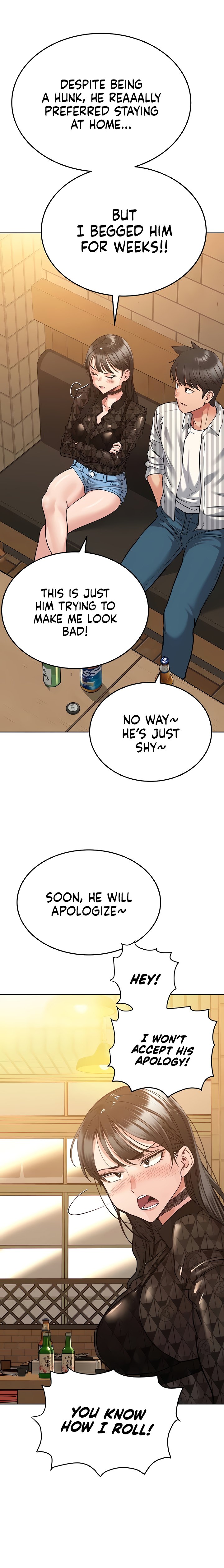 Keep it a Secret from Your Mother! - Chapter 18 Page 18