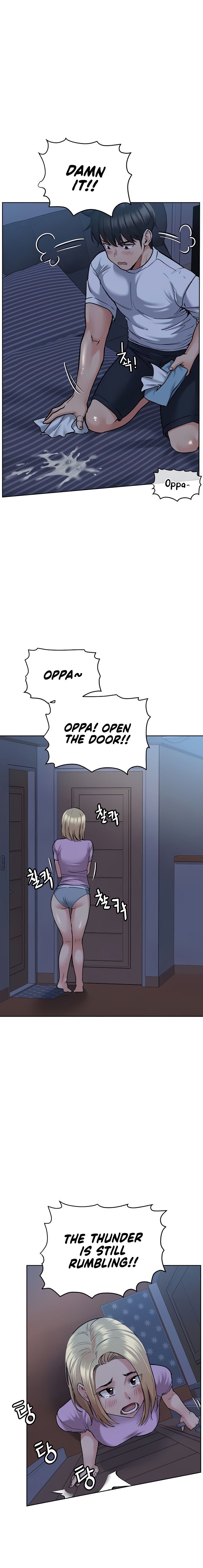 Keep it a Secret from Your Mother! - Chapter 18 Page 7