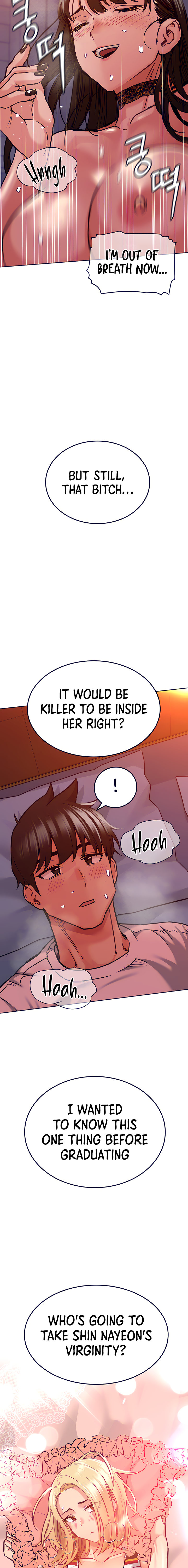 Keep it a Secret from Your Mother! - Chapter 19 Page 22