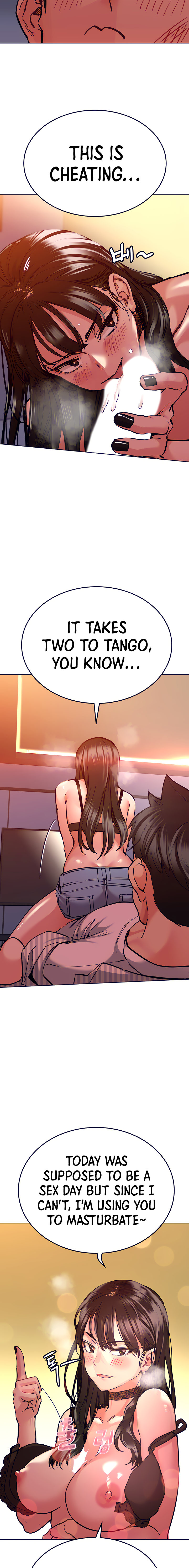 Keep it a Secret from Your Mother! - Chapter 19 Page 9