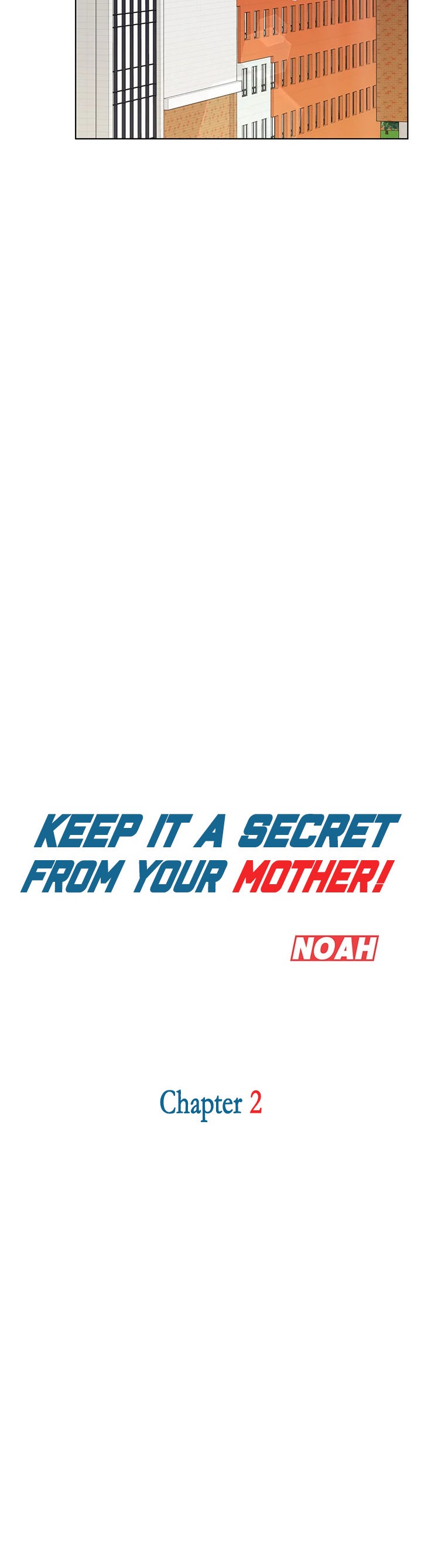 Keep it a Secret from Your Mother! - Chapter 2 Page 20