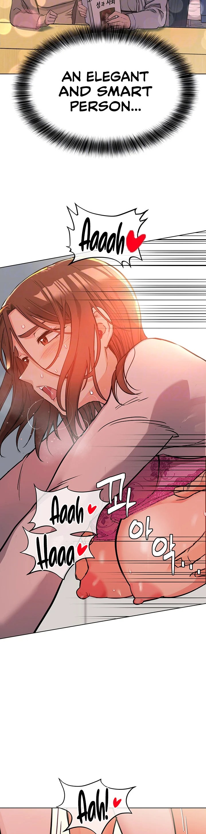 Keep it a Secret from Your Mother! - Chapter 2 Page 8