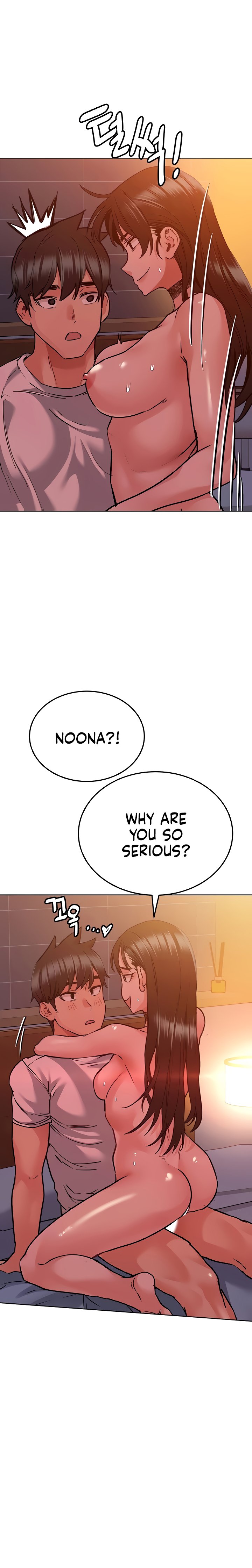 Keep it a Secret from Your Mother! - Chapter 20 Page 10