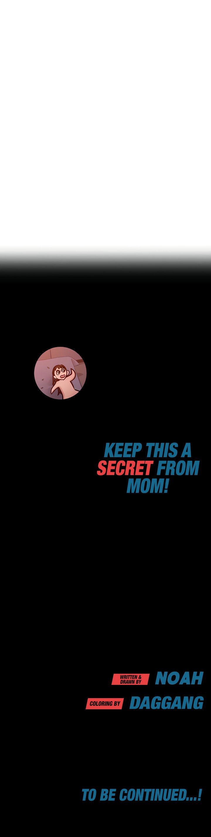 Keep it a Secret from Your Mother! - Chapter 20 Page 28