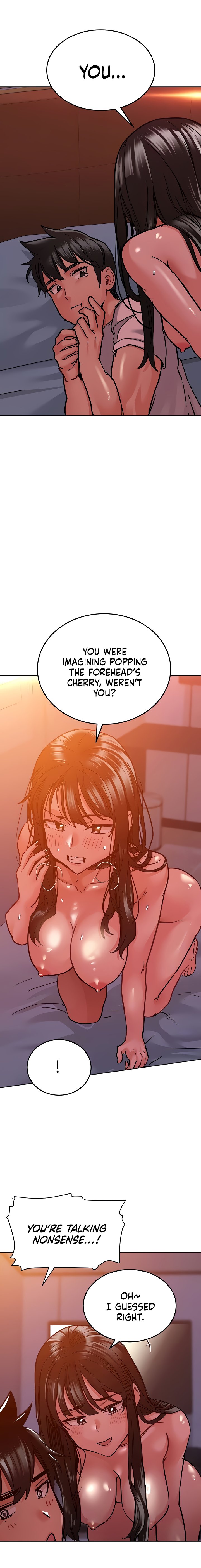 Keep it a Secret from Your Mother! - Chapter 20 Page 4