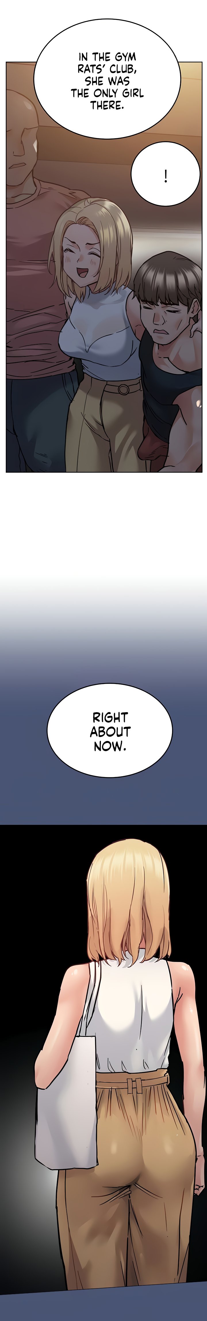 Keep it a Secret from Your Mother! - Chapter 20 Page 6