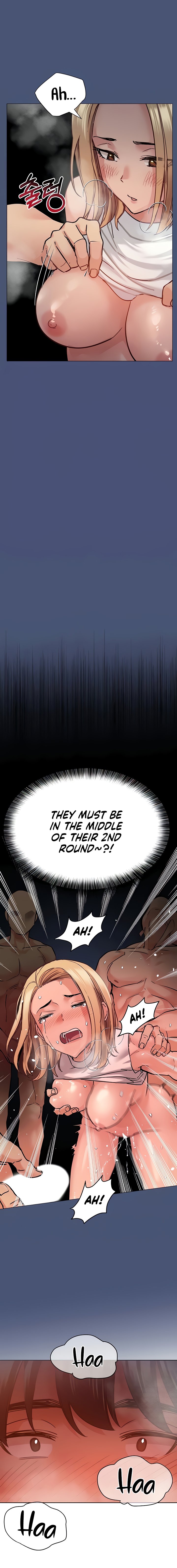 Keep it a Secret from Your Mother! - Chapter 20 Page 8