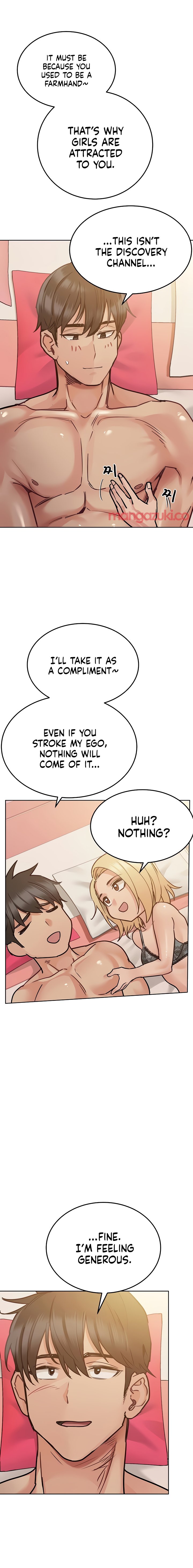 Keep it a Secret from Your Mother! - Chapter 21 Page 10