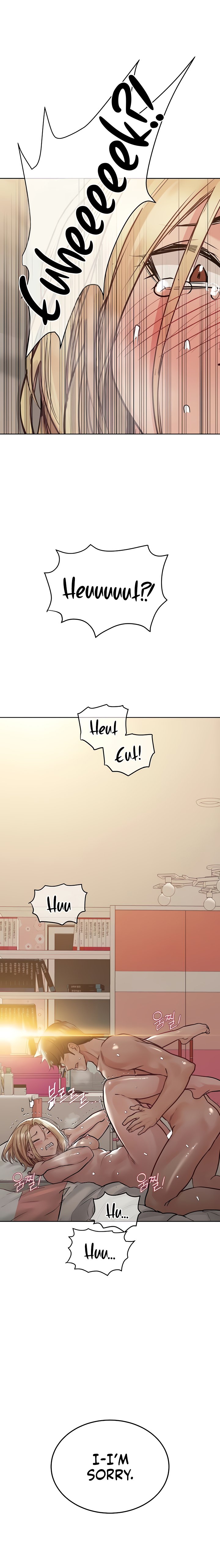 Keep it a Secret from Your Mother! - Chapter 22 Page 15