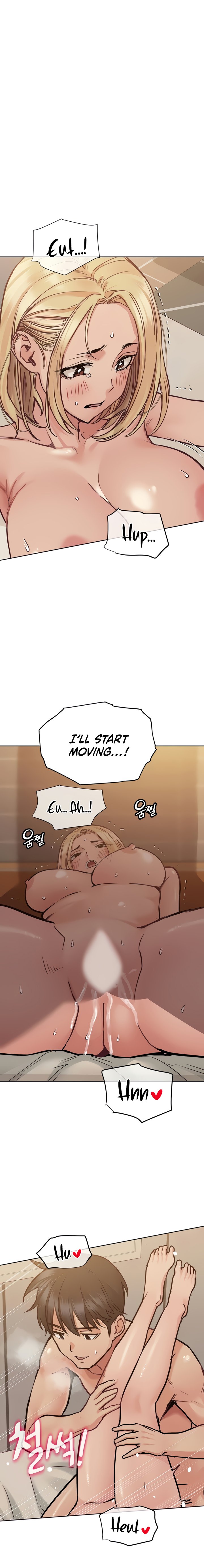 Keep it a Secret from Your Mother! - Chapter 23 Page 27