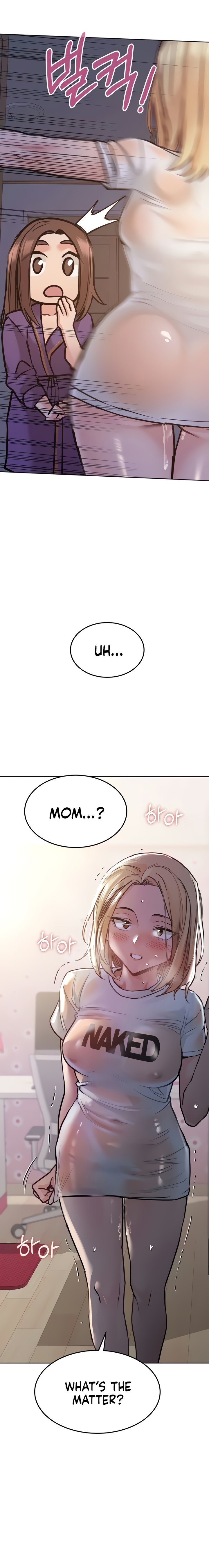 Keep it a Secret from Your Mother! - Chapter 23 Page 4