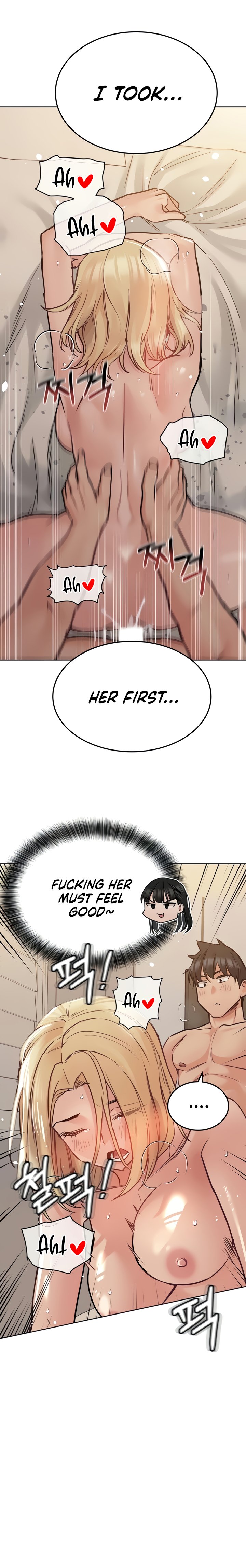 Keep it a Secret from Your Mother! - Chapter 24 Page 18