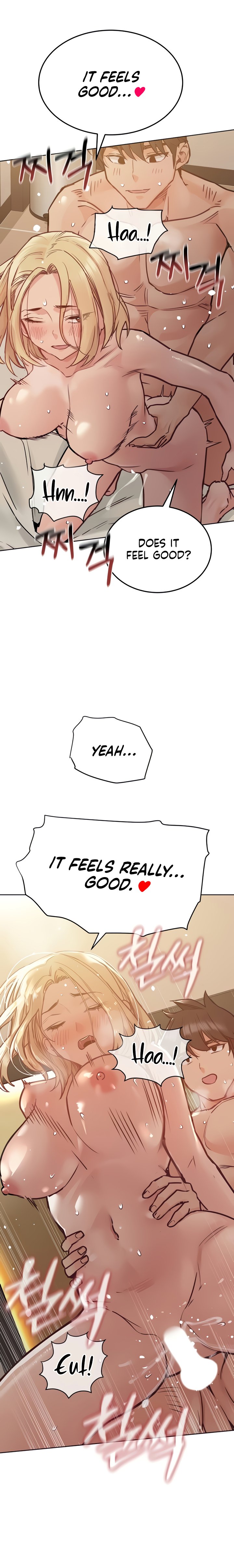 Keep it a Secret from Your Mother! - Chapter 24 Page 20