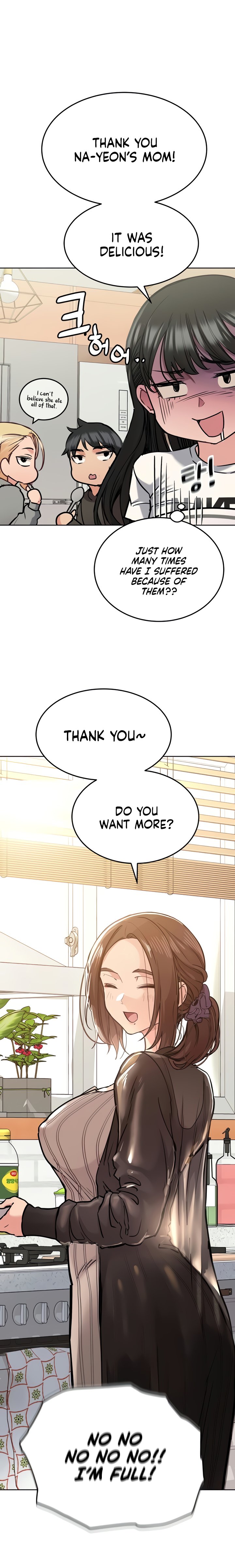 Keep it a Secret from Your Mother! - Chapter 25 Page 12
