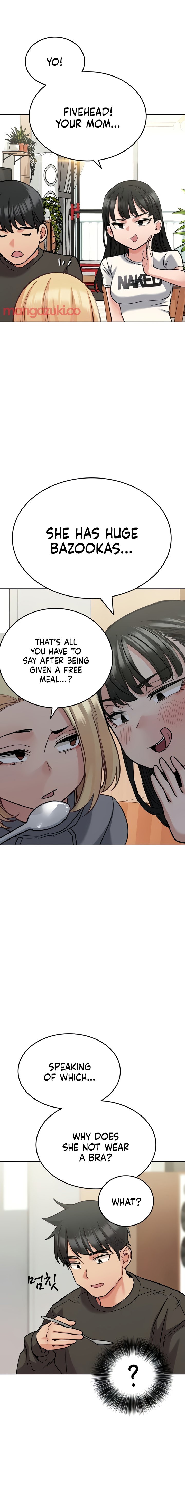 Keep it a Secret from Your Mother! - Chapter 25 Page 13