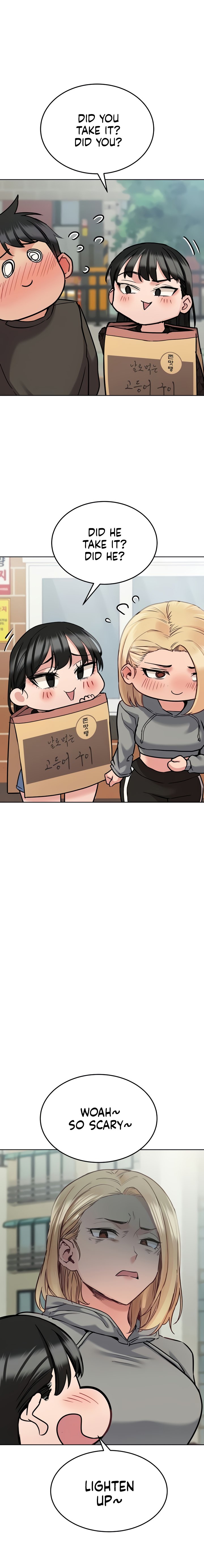 Keep it a Secret from Your Mother! - Chapter 25 Page 7