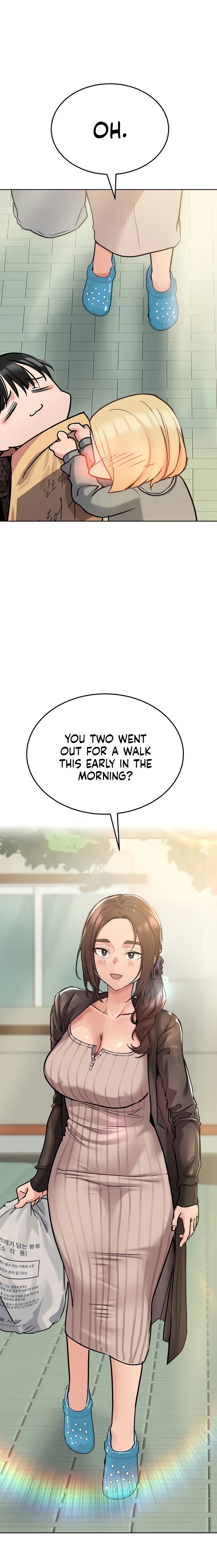 Keep it a Secret from Your Mother! - Chapter 25 Page 8