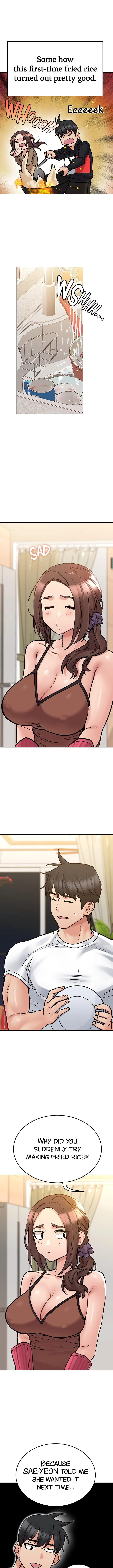 Keep it a Secret from Your Mother! - Chapter 27 Page 13