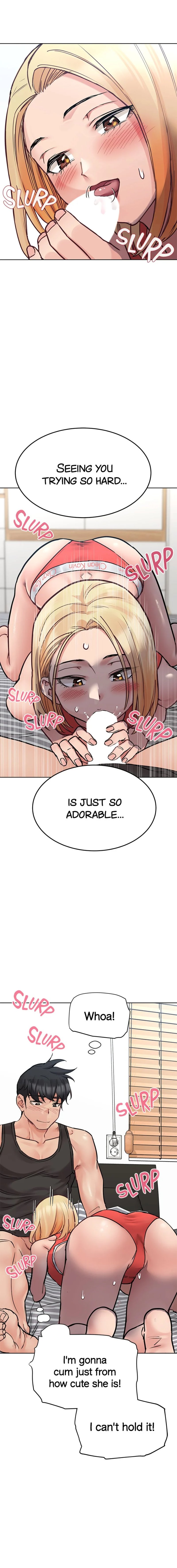 Keep it a Secret from Your Mother! - Chapter 28 Page 14
