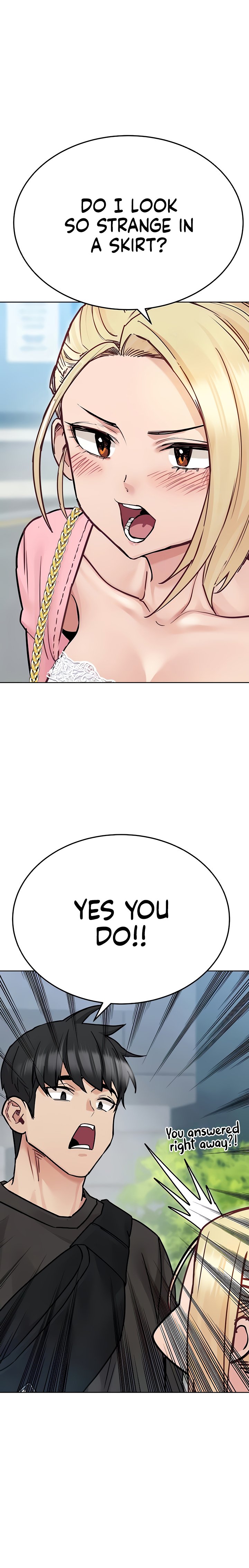 Keep it a Secret from Your Mother! - Chapter 29 Page 4