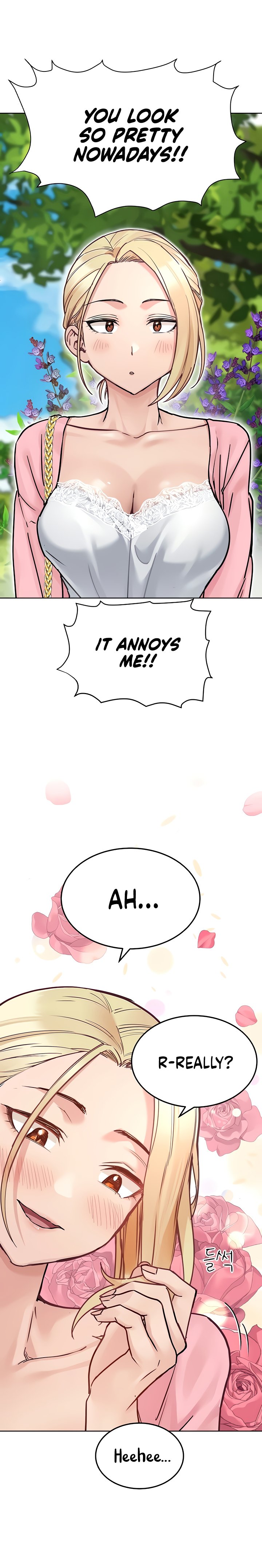 Keep it a Secret from Your Mother! - Chapter 29 Page 6